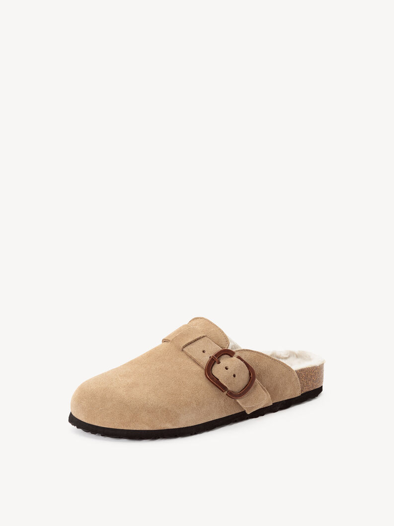 Ciabatte - beige, TAUPE, hi-res