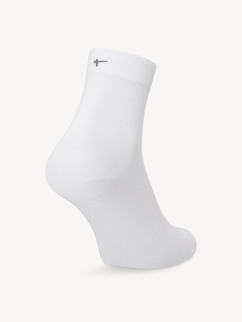 3-Pack Socks - white, white, hi-res