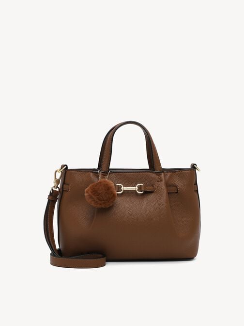Shopper, cognac, hi-res