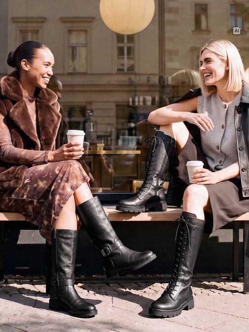 Stiefel, BLACK, hi-res