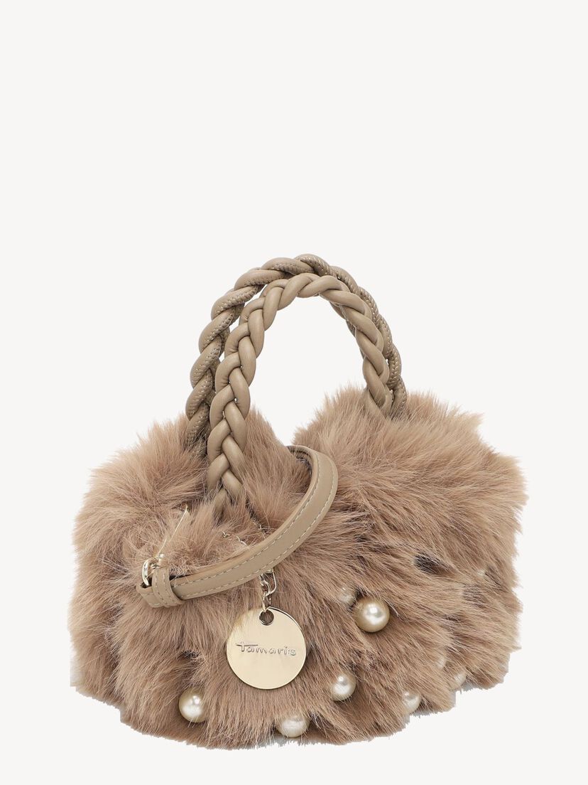 Shopper - bruin, taupe, hi-res