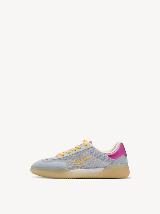 Sneaker, LT. BLUE COMB, hi-res