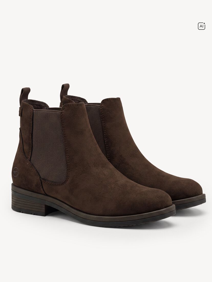 Chelseaboot - bruin, MOCCA, hi-res