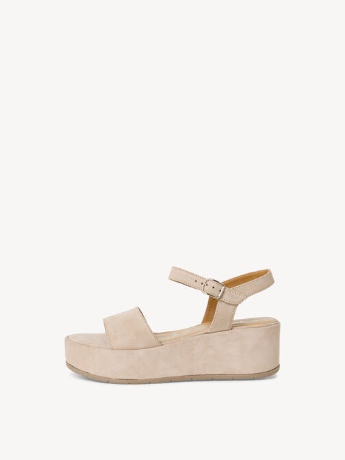&Sigma;&phi;&eta;&nu;&omicron;&epsilon;&iota;&delta;ή &sigma;&alpha;&nu;&delta;ά&lambda;&iota;&alpha;, IVORY SUEDE, hi-res
