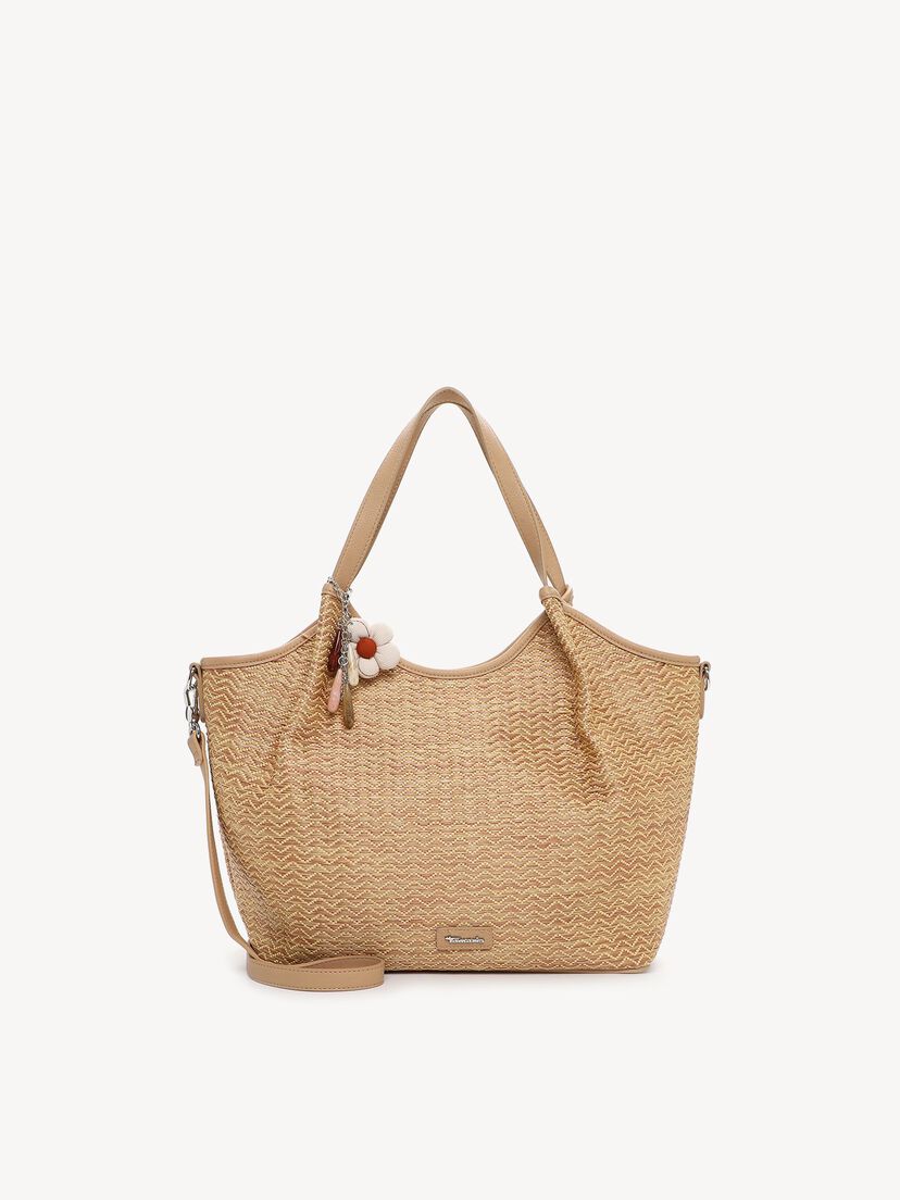 Shopper - beige, sand, hi-res