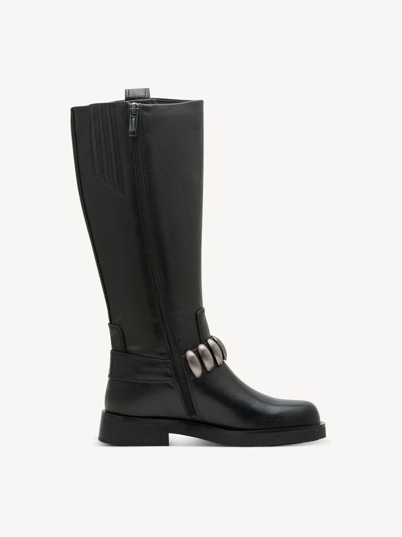 Bottes, BLACK, hi-res