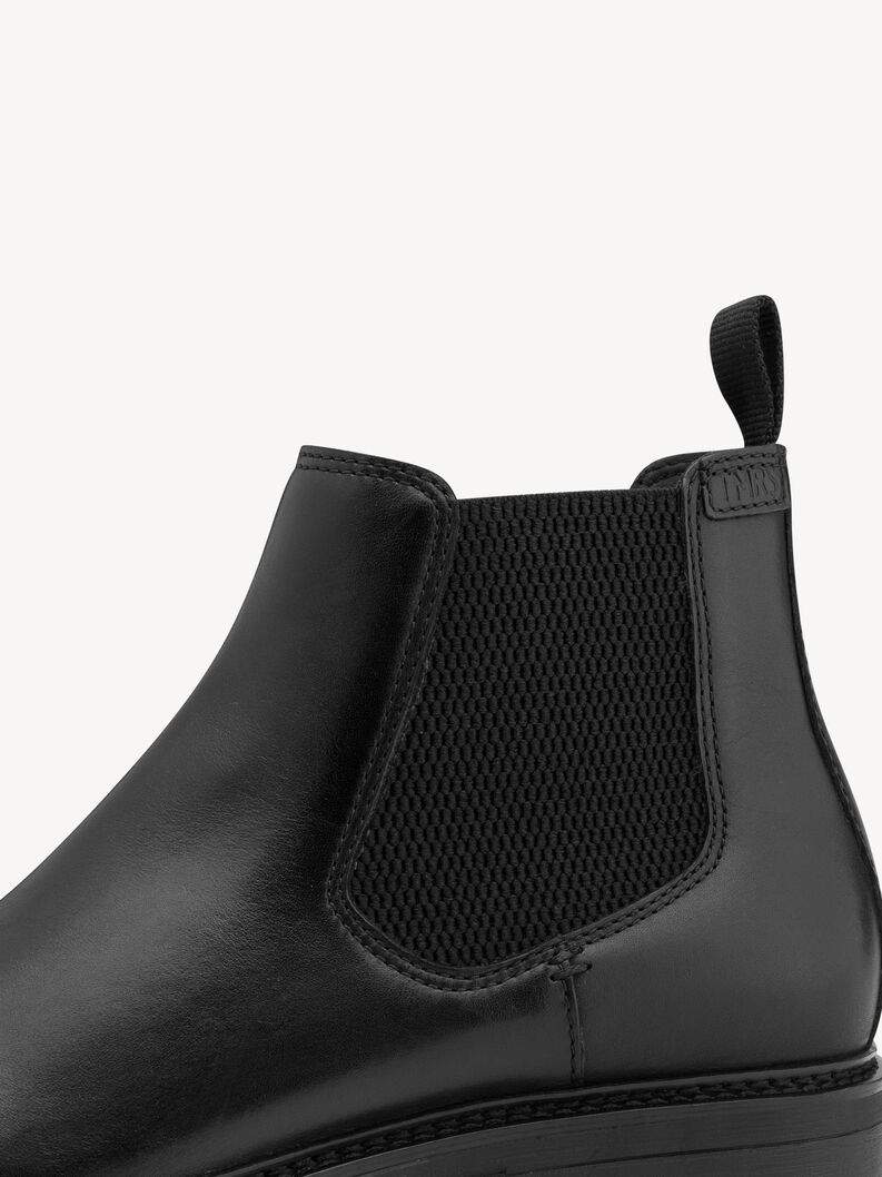 Chelsea boot, BLACK, hi-res