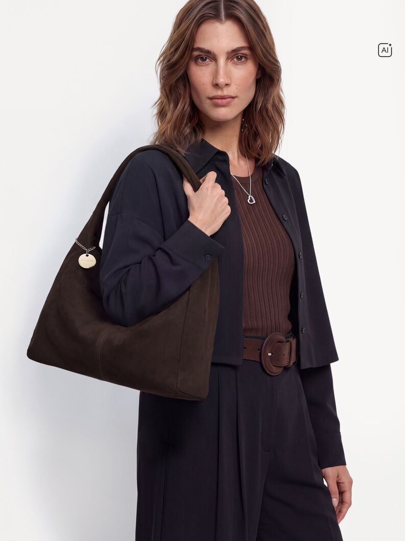 Bag - brown, brown, hi-res