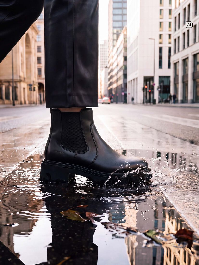 Chelseaboot, BLACK, hi-res