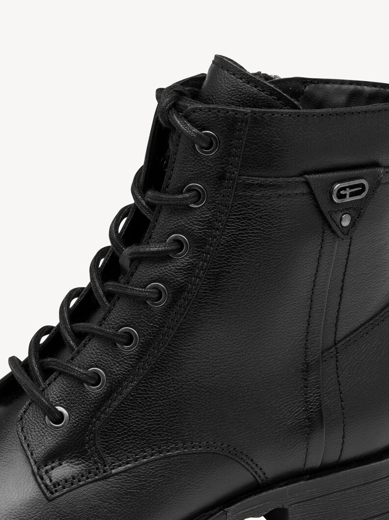 Bootie - black, BLACK, hi-res