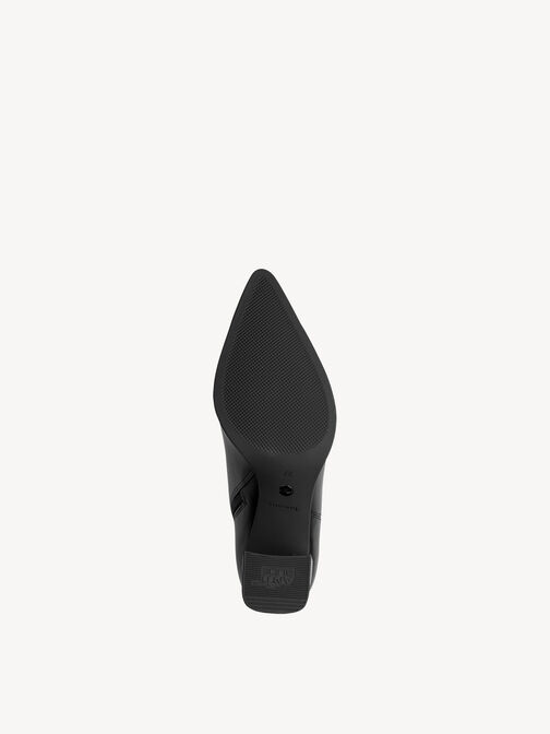 Bottine, BLACK, hi-res