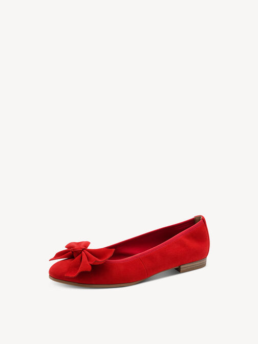Ballerine, RED, hi-res