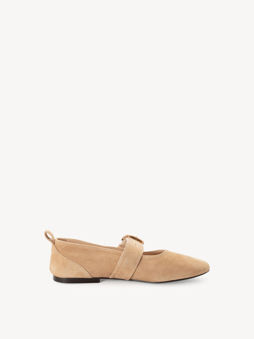 Ballerina, beige, hi-res