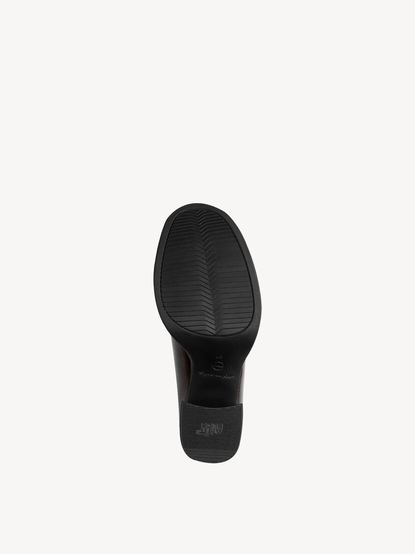 Trotteur - bruin, BROWN PATENT, hi-res