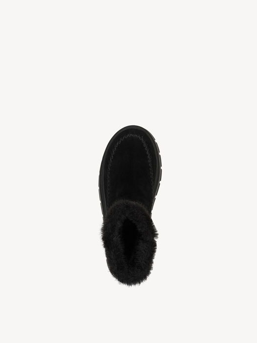 Enkellaarsje, BLACK, hi-res