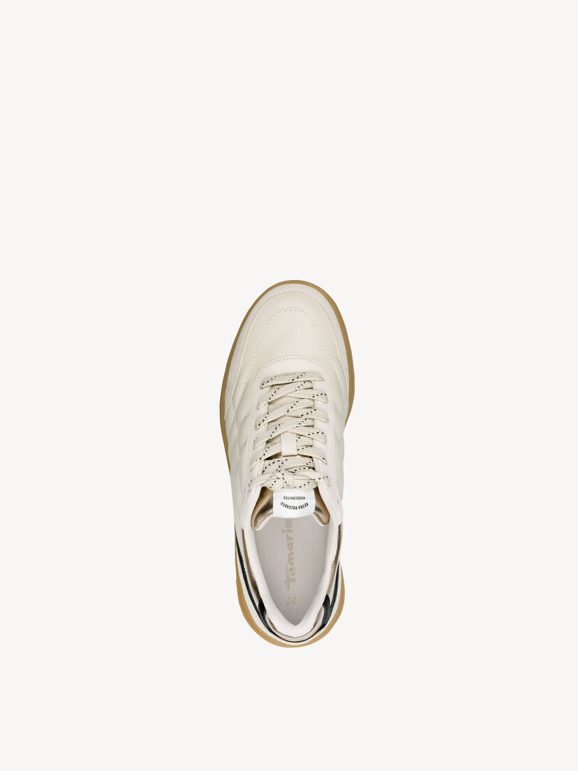 Sneaker - beige, IVORY COMB, hi-res