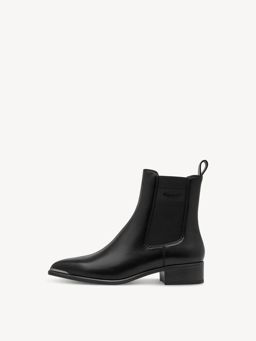 Chelseaboot, BLACK MATT, hi-res