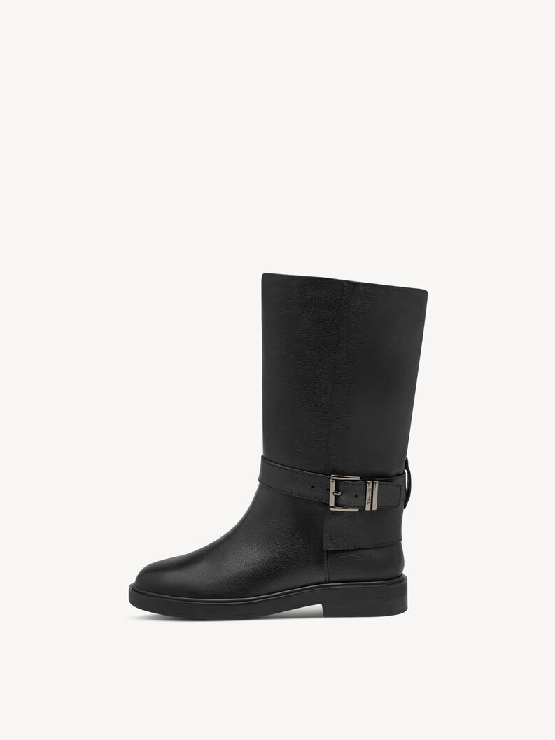 Stiefelette, BLACK, hi-res
