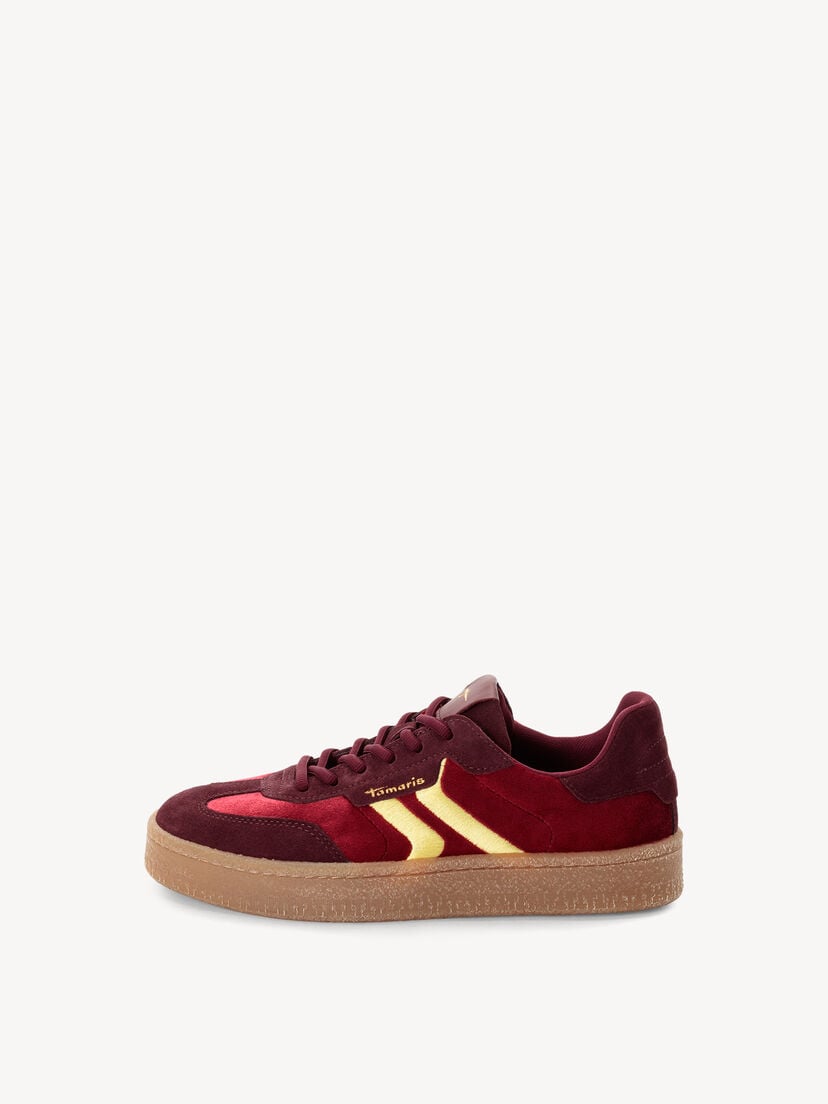 Sneaker, BORDEAUX COMB, hi-res