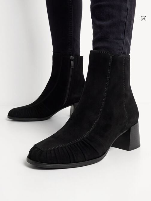 Stivaletti, BLACK, hi-res