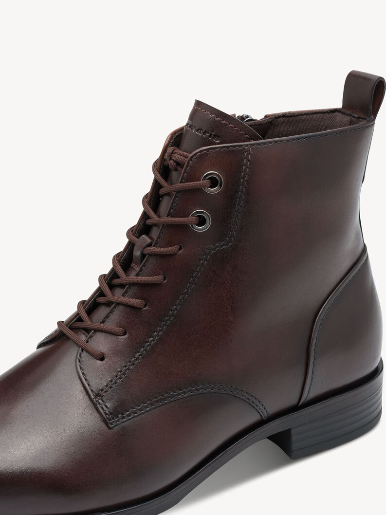 Bootie - brown, MOCCA, hi-res
