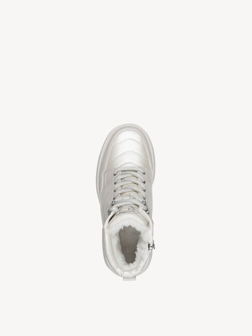 Stiefelette, WHITE, hi-res