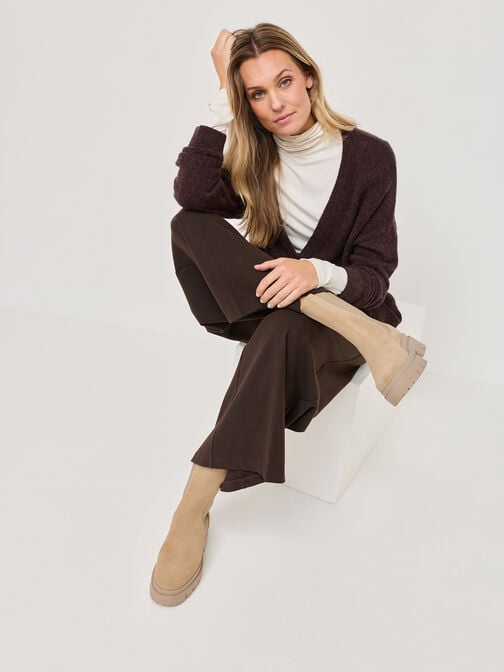 Chelsea Boot, BEIGE SUEDE, hi-res