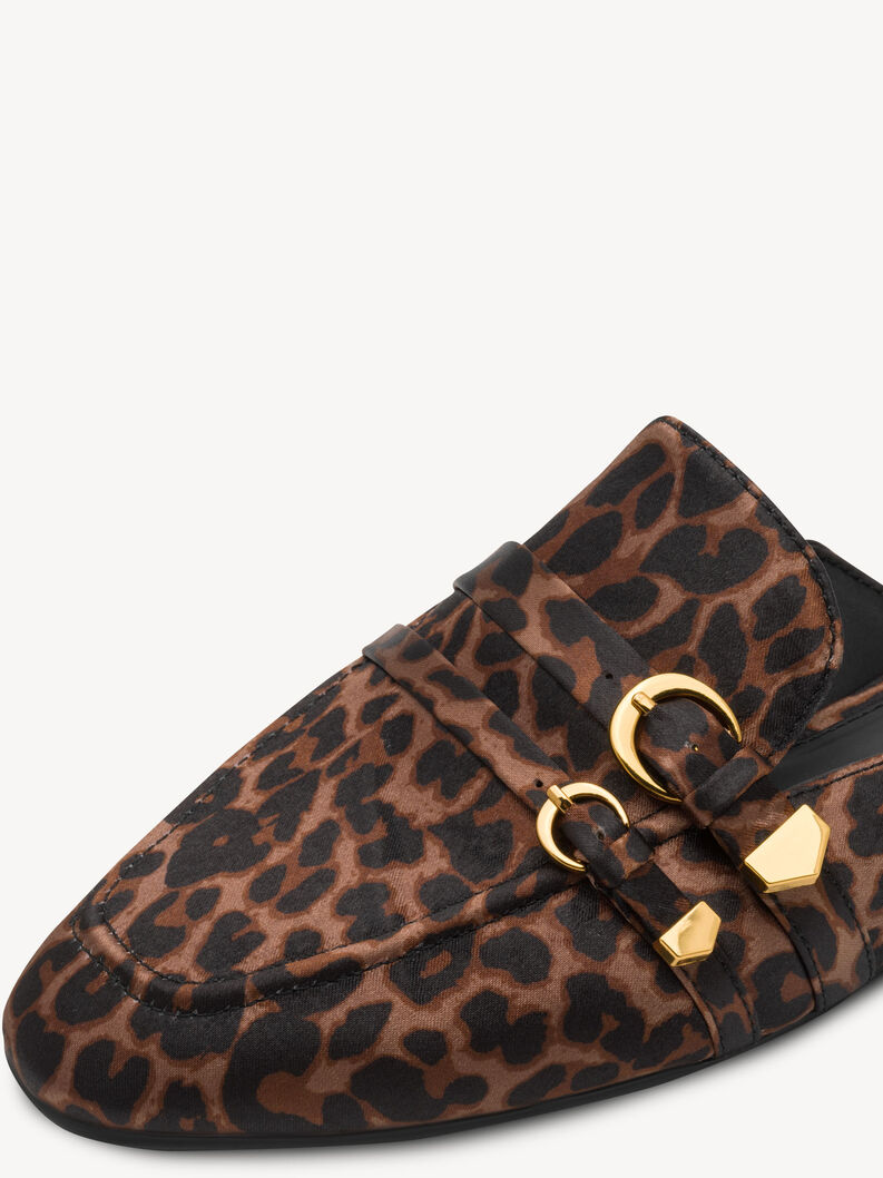 Pantolette, LEOPARD, hi-res