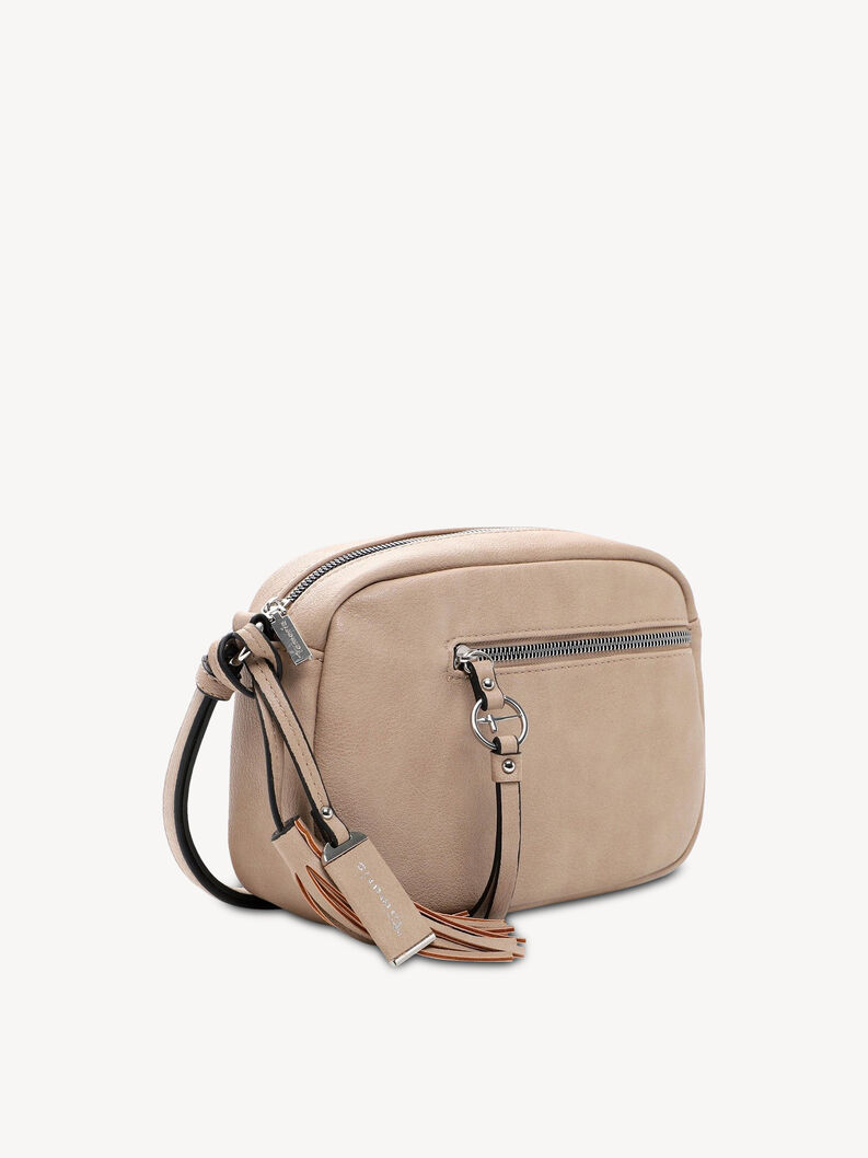 Umh&auml;ngetasche - braun, taupe, hi-res
