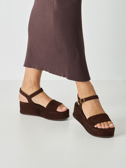 Sandaaltje, MOCCA SUEDE, hi-res