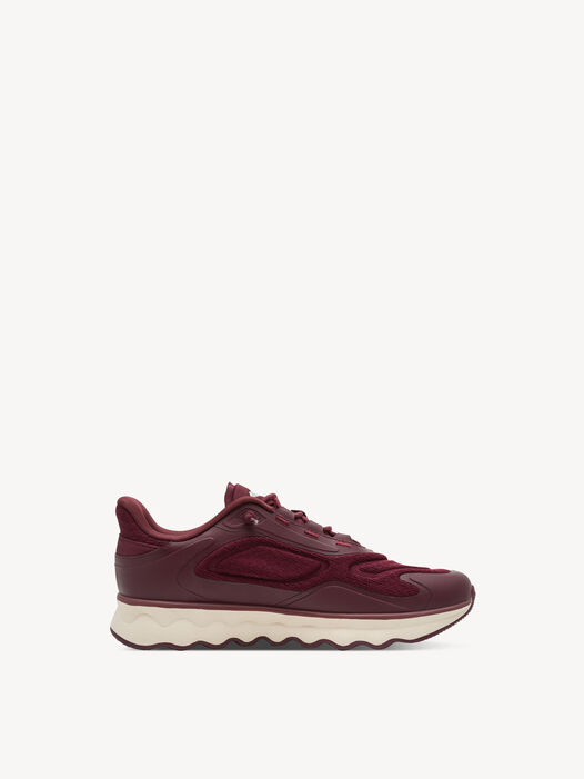 Sneaker, BERRY, hi-res