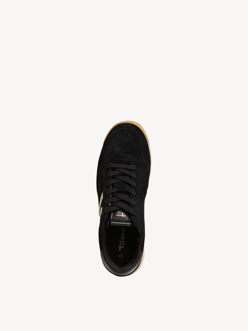 Sneaker - nero, BLACK COMB, hi-res