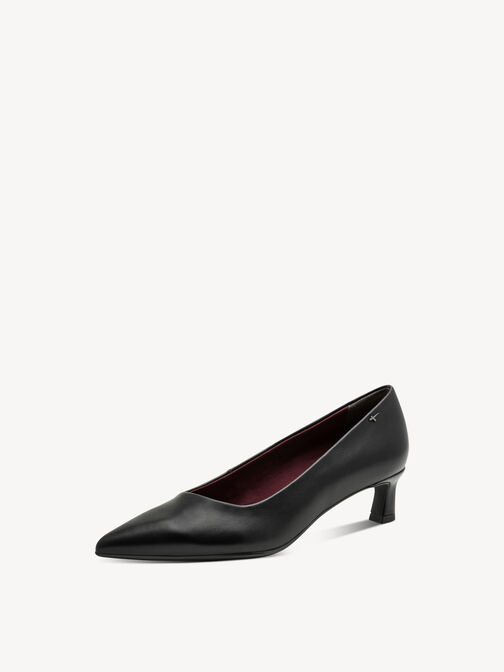 Pumps, BLACK, hi-res