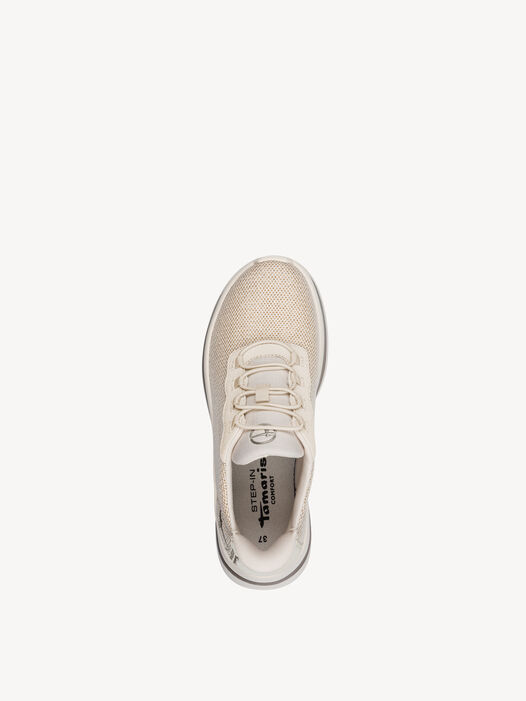 Sneaker, IVORY, hi-res
