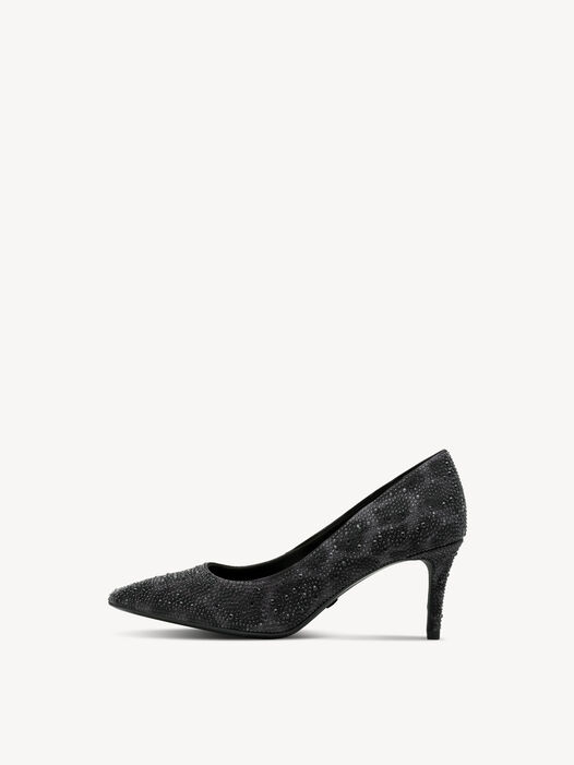 Pumps, GREY LEOPARD, hi-res