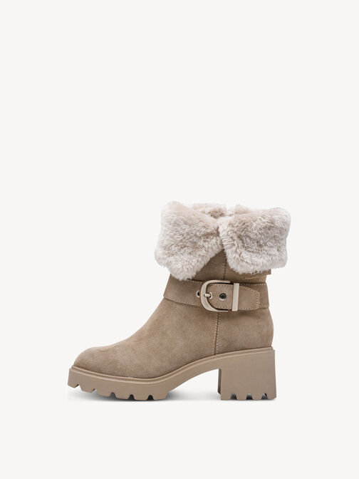 Stiefelette, LIGHT GREY, hi-res