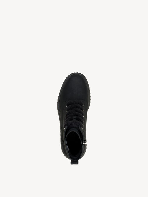Bootie, BLACK, hi-res