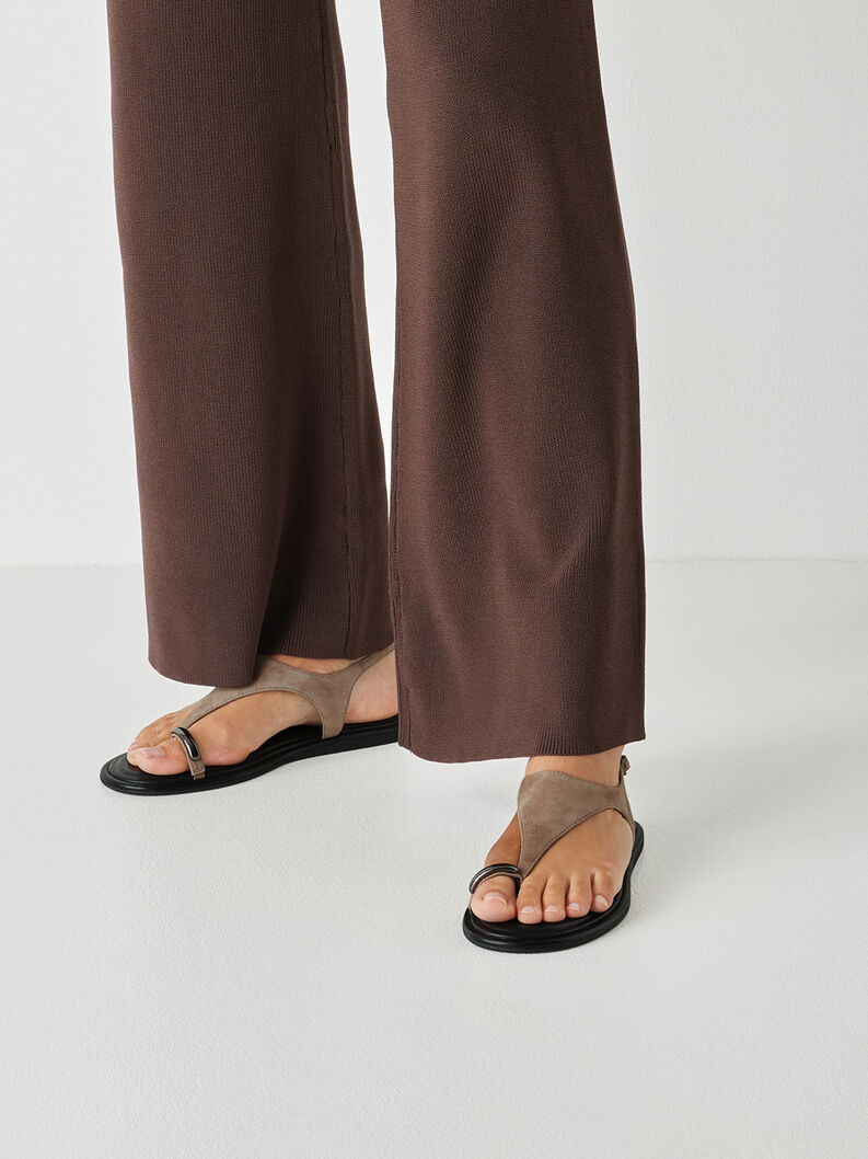 Sandale, TAUPE, hi-res
