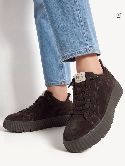 Sneaker, MOCCA SUEDE, hi-res