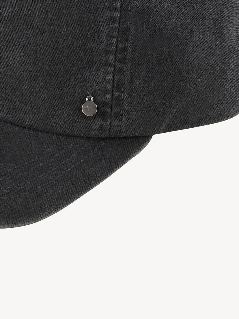 Pet - zwart, Wash Black Denim, hi-res