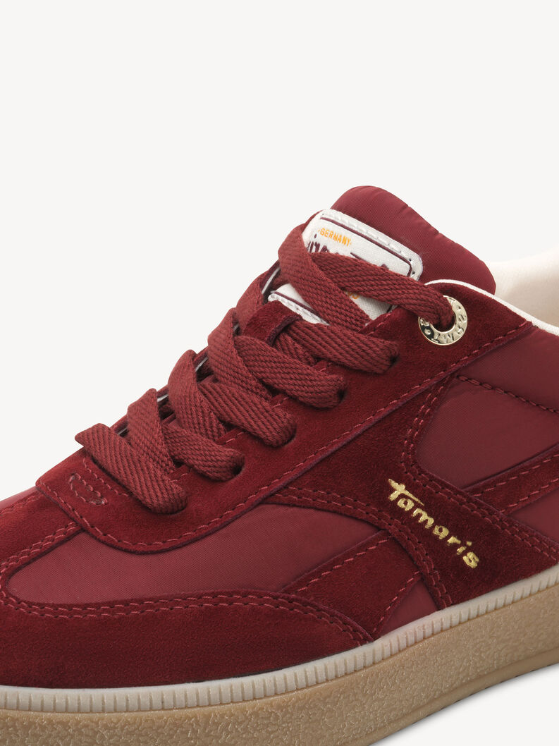 Basket - rouge, CRANBERRY, hi-res