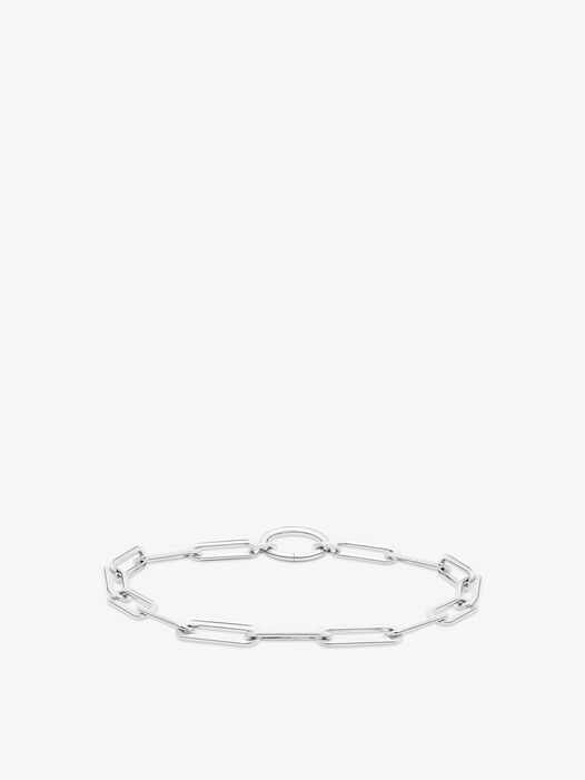 Armband, zilver, hi-res