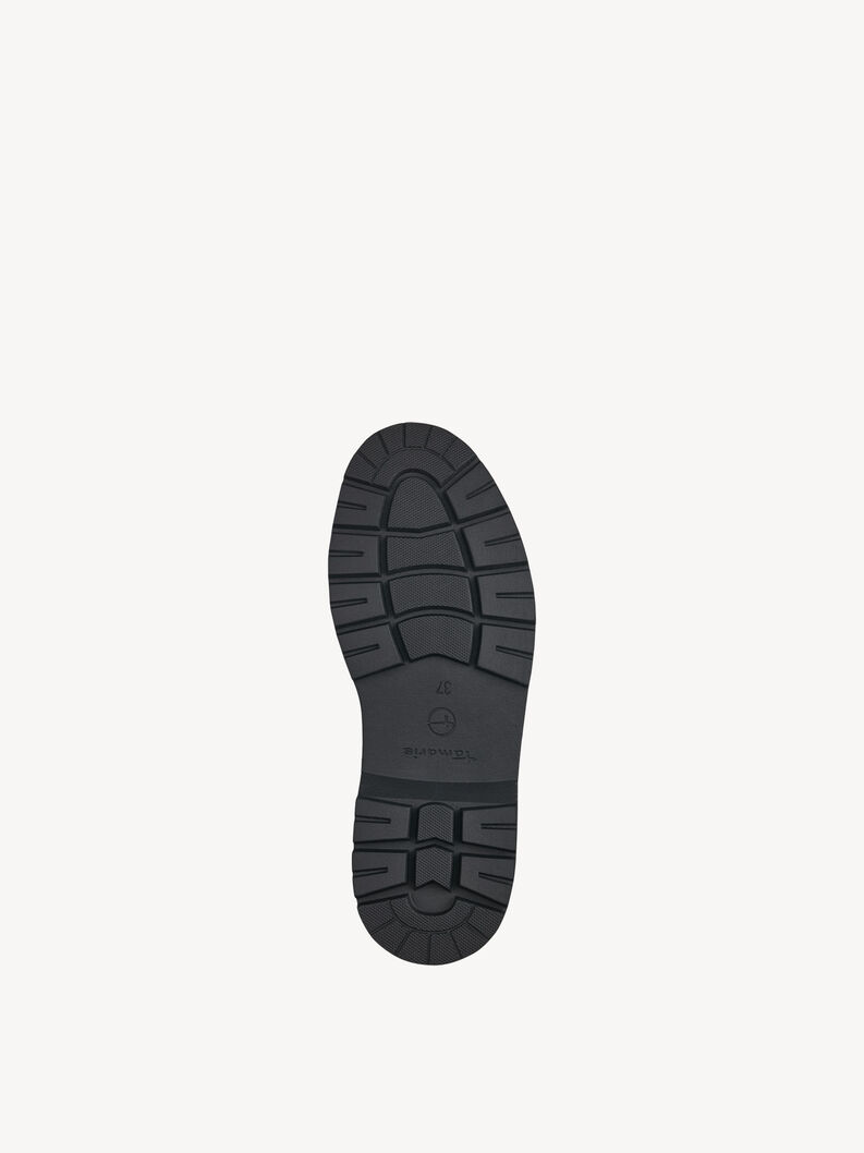 Stiefelette - schwarz, BLACK, hi-res