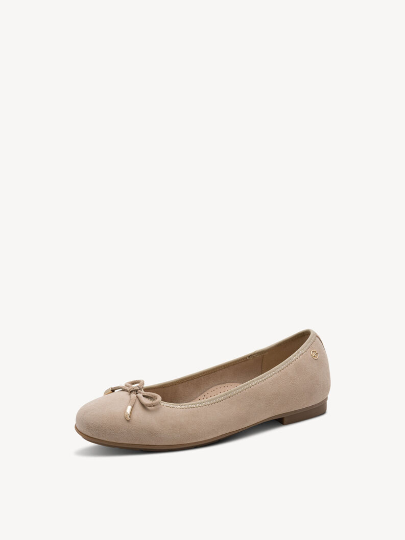 &Mu;&pi;&alpha;&lambda;&lambda;&alpha;&rho;ί&nu;&alpha; - &mu;&pi;&epsilon;&zeta;, BEIGE SUEDE, hi-res