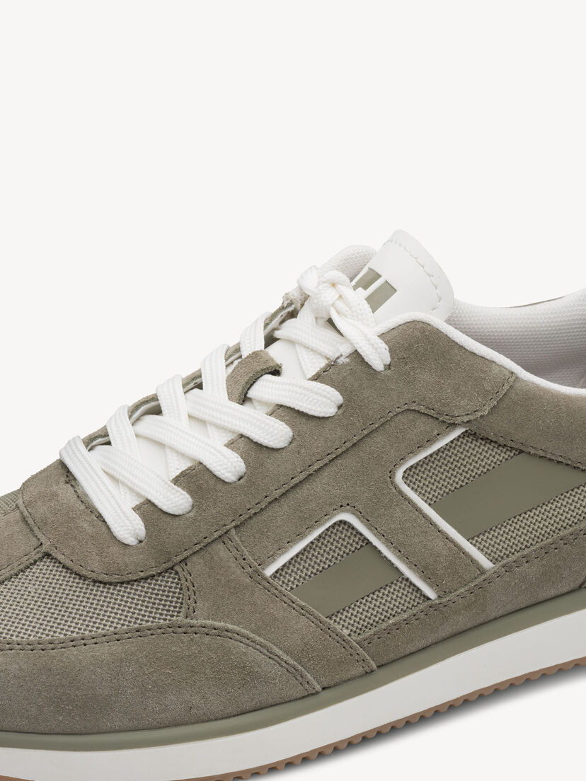 Sneaker - groen, SAGE, hi-res