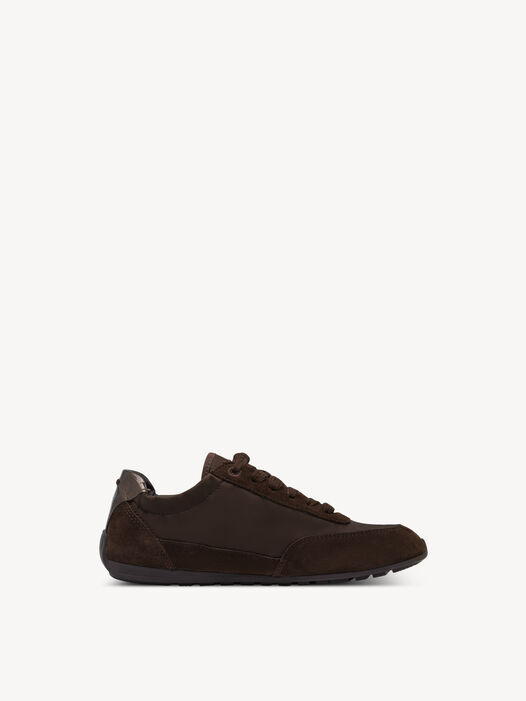 Sneaker, BROWN, hi-res