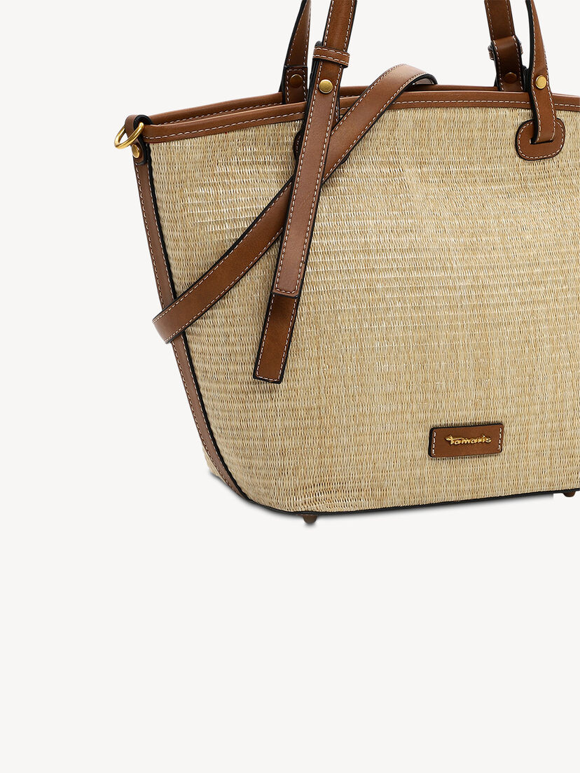 Shopper - beige, sand, hi-res