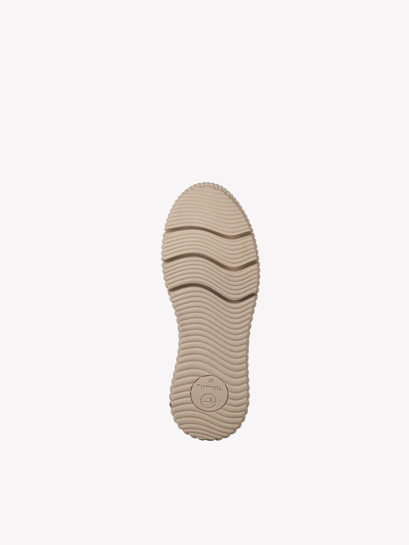 Sneaker - metallic, BRONCE COMB, hi-res