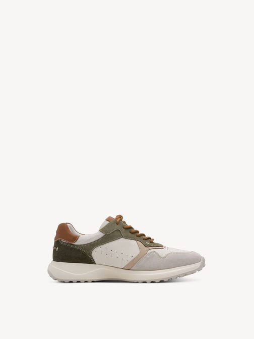 Sneaker, OLIVE COMB, hi-res