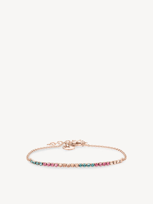 Armband, ros&eacute;gold, hi-res